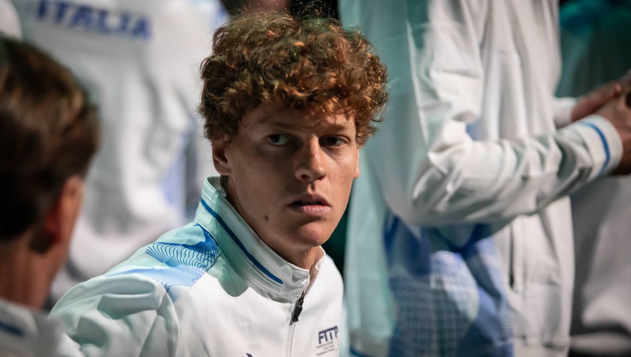 Italia - Argentina Copa Davis 2024 | Partidos y dónde ver en TV hoy a Jannik Sinner, Fran Cerúndolo, Lorenzo Musetti...