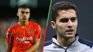 Barrenetxea y Zakharyan se alejan de la convocatoria de la Real Sociedad