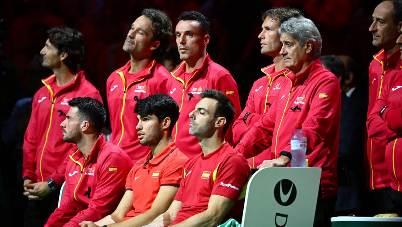 Pide perdón por lo de Carlos Alcaraz