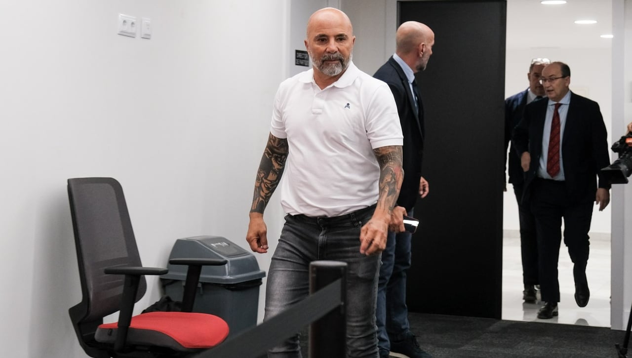 La debilidad de Sampaoli para la delantera del Sevilla juega en LaLiga 