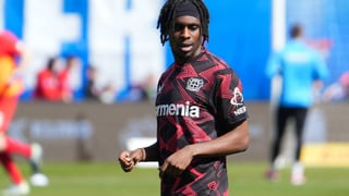 Frimpong pasa el reconocimiento médico