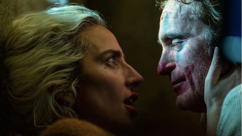 Tensión y locura en el rodaje de Joker 2 con Lady Gaga y Joaquin Phoenix