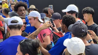 El adolescente de moda quiere dar la campanada en Australia