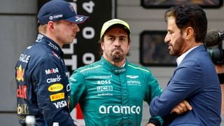 Fernando Alonso y Max Verstappen no reciben la respuesta que esperaban