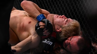 Pantoja responde a la ofensa de la UFC