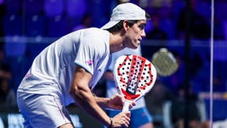 Juan Lebrón habla claro de su nueva pareja con Leo Augsburger y del objetivo que se trae entre manos