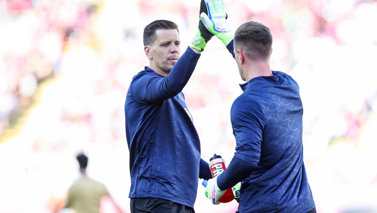 Salida sorpresa en el Barcelona