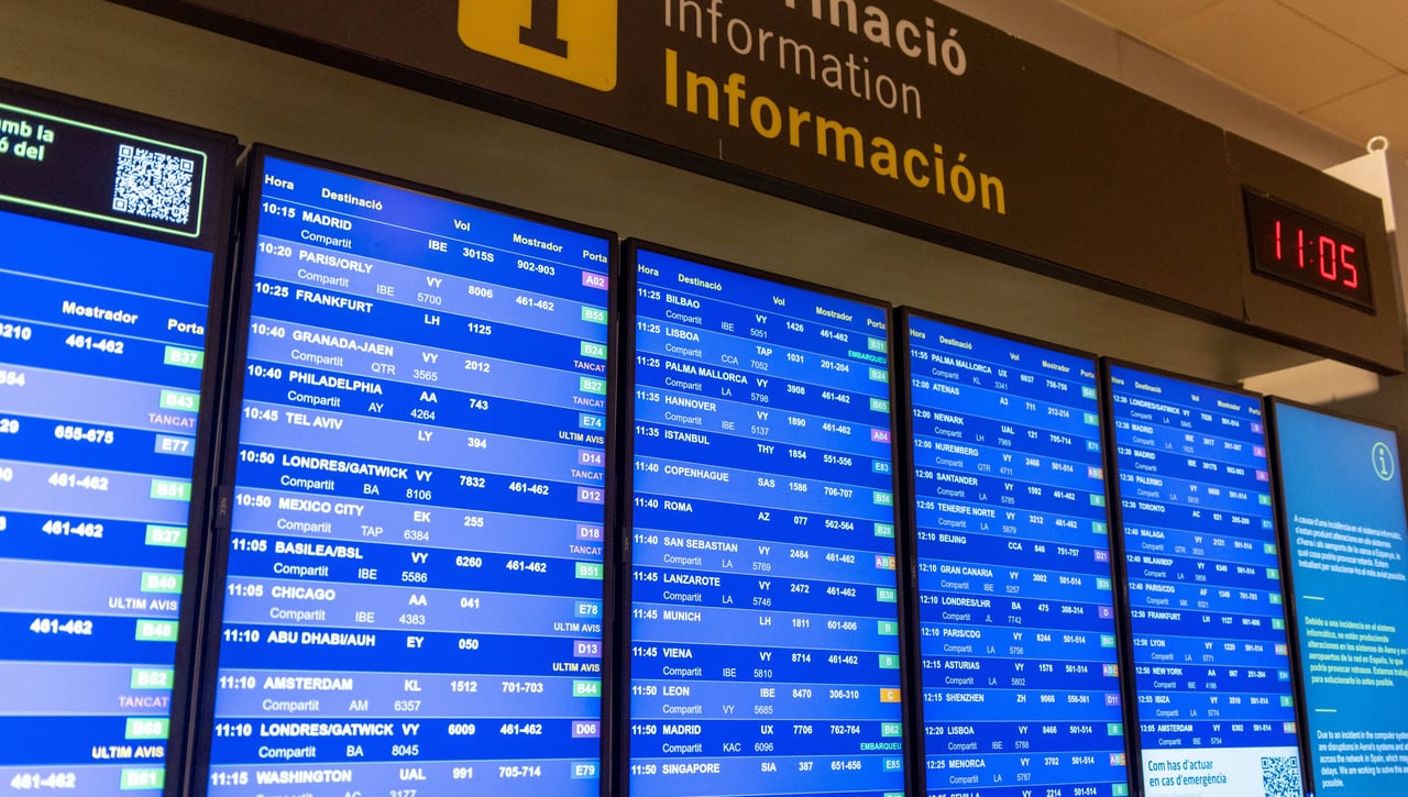 Los destinos a los que viajar en septiembre por menos de 20 euros 
