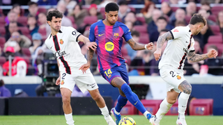 Así queda la clasificación de LaLiga EA Sports tras los triunfos de Barcelona y Real Sociedad en la jornada 23 de Primera división