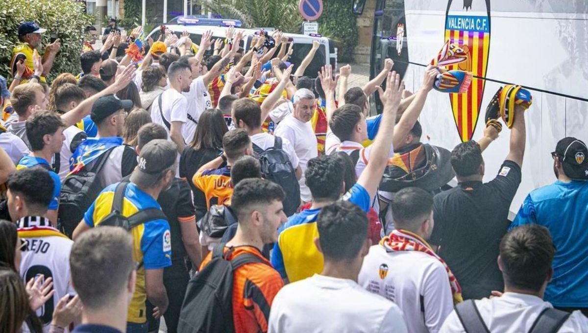 "Indignación" en el Valencia, que reacciona ante el "ataque de LaLiga" para ayudar al Real Madrid 