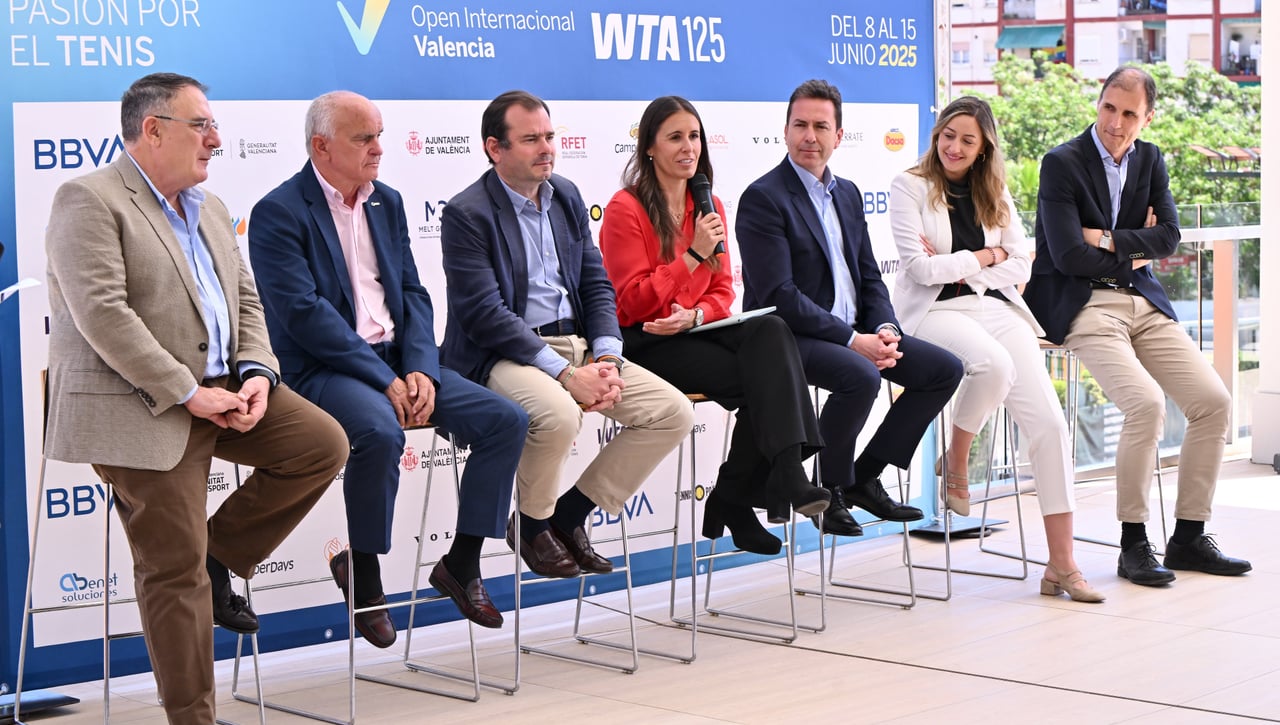 La WTA le da una oportunidad al tenis femenino español en Valencia