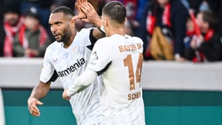 Jonathan Tah, más cerca