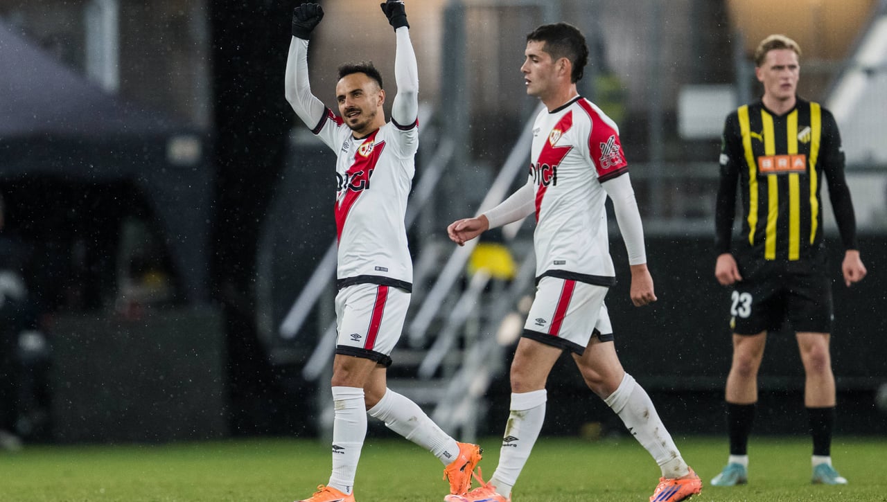Hacken 2-2 Rayo Vallecano: Un empate que sabe a victoria