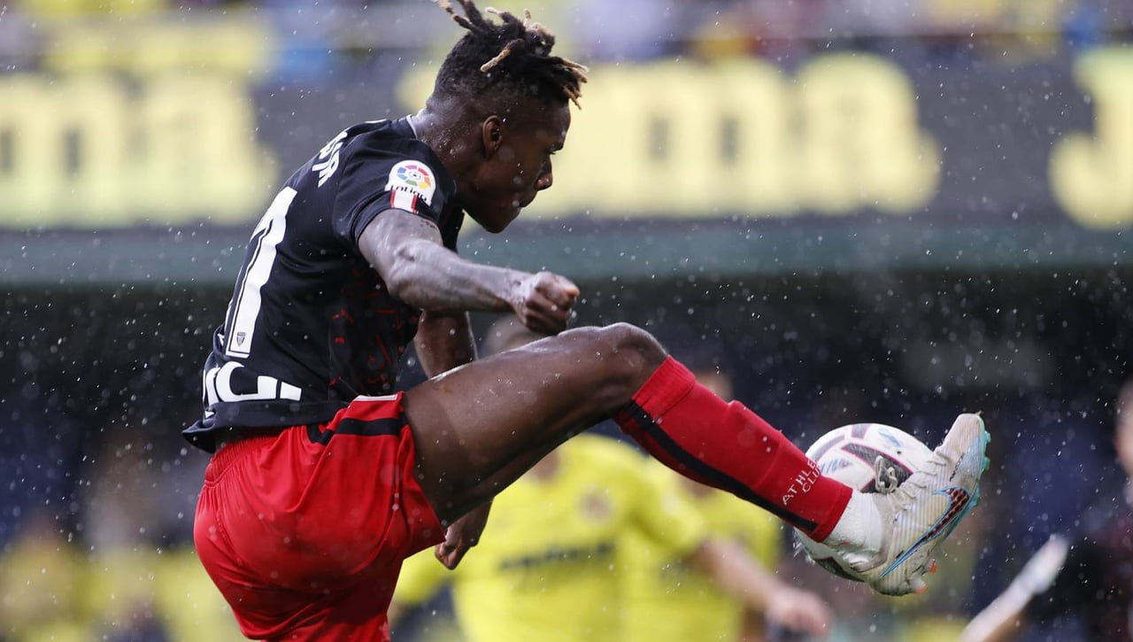 El Athletic se queda sin argumentos ante el ofertón por Nico Williams