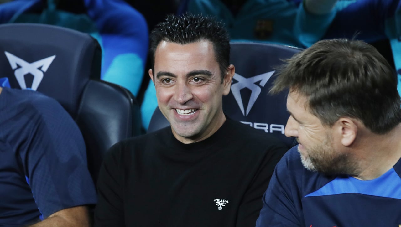 Xavi irrumpe en el fichaje de Endrick