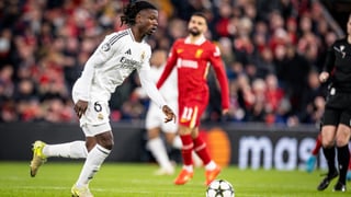 Alarma Camavinga, una nueva lesión