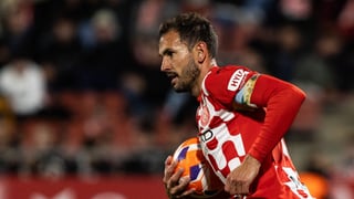 Stuani manda un mensaje