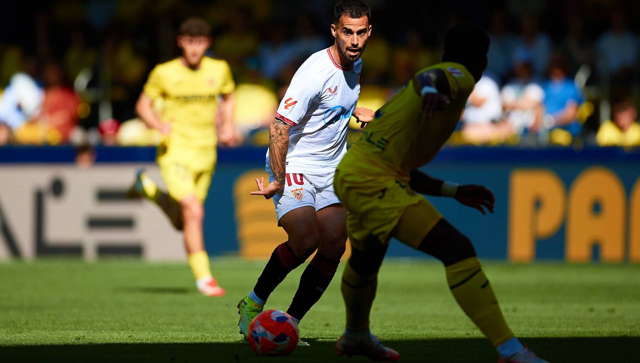 Suso deja abierta la puerta del Sevilla: "Quiero decidir con el corazón"