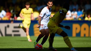 Suso deja abierta la puerta del Sevilla: "Quiero decidir con el corazón"