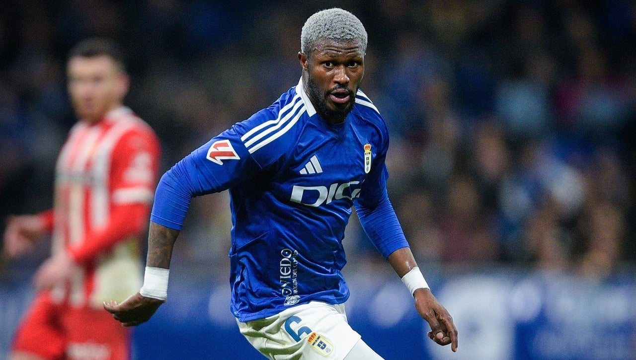 Vinculado sin fundamento con un mediocentro barato como Kwasi Sibo