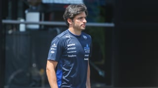 El nuevo asiento de Carlos Sainz
