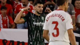 La opción de Rafa Mir para la 'Roja' de De la Fuente