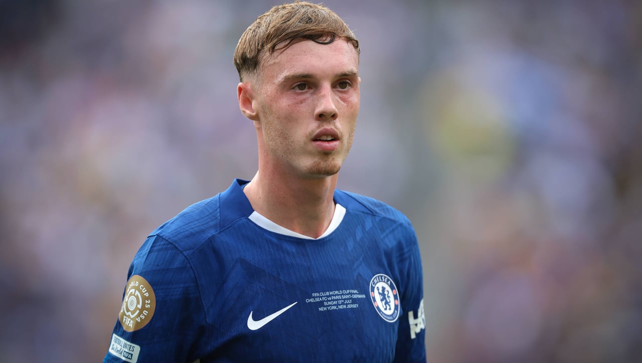 La baja de Cole Palmer, definitiva