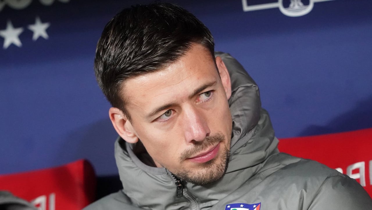 Lenglet se cae del primer ensayo de Simeone