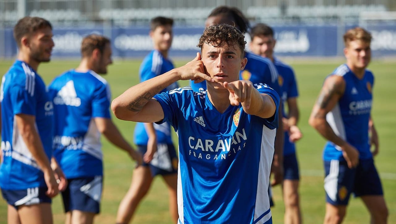 El pretendido de última hora del Girona, también en los planes de Almería y Barça