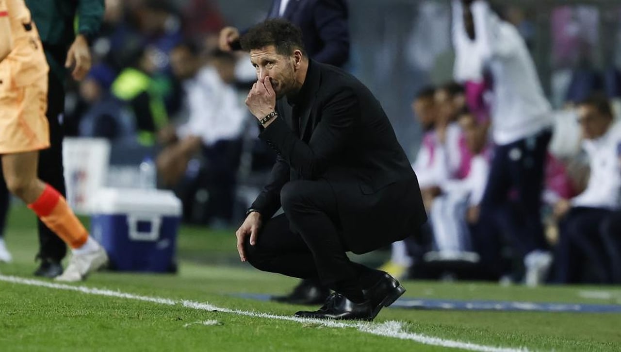 Alarma en el Metropolitano: El agujero económico en las cuentas del Atlético de Madrid