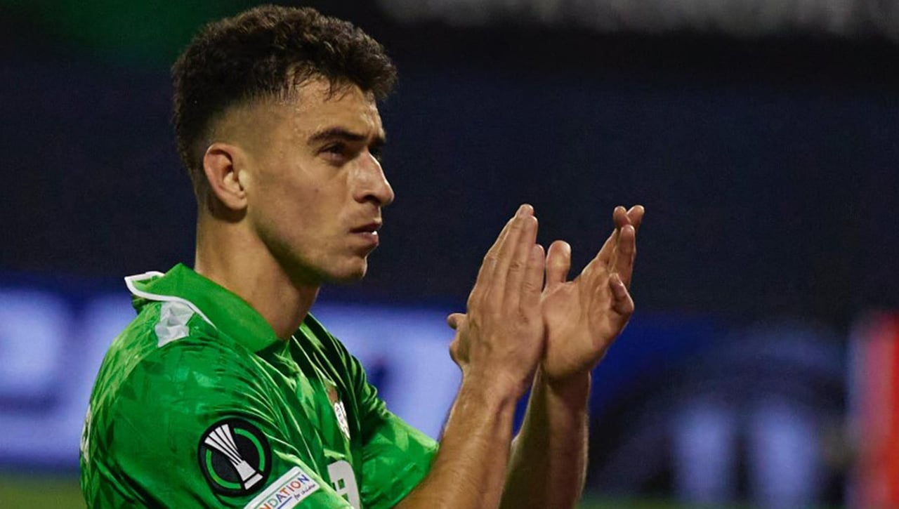 Acuerdo cerrado con Marc Roca para continuar en el Betis