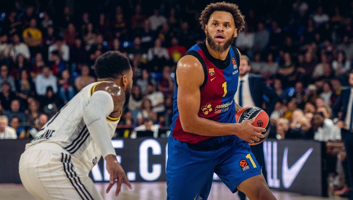 Barcelona - Real Madrid: Horario, canal y dónde ver en TV y online el partido de Euroliga