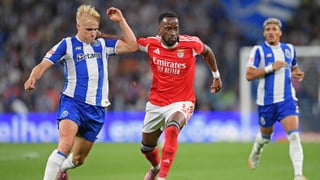 El Atlético de Madrid encuentra el relevo de Koke en el Oporto