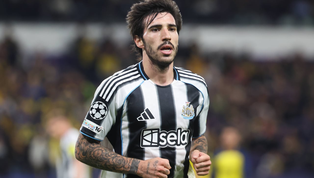 La Juventus de Turín pone el foco en Sandro Tonali