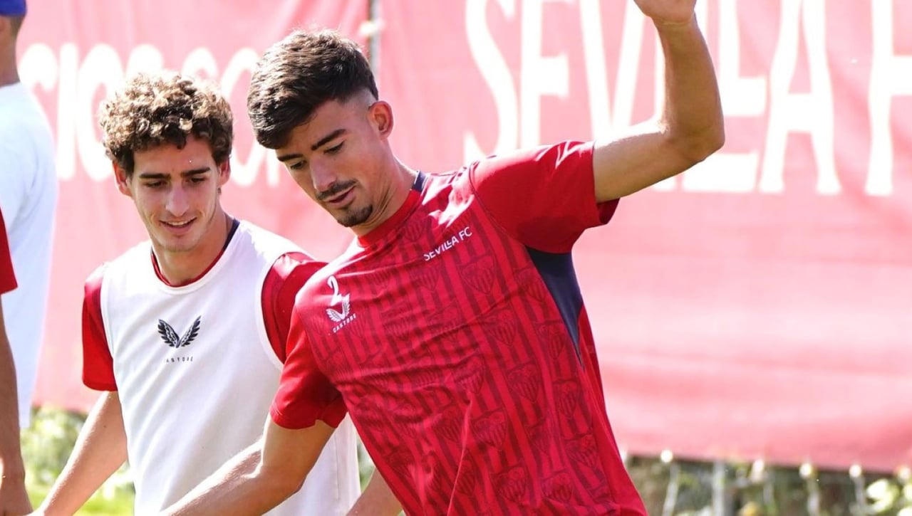 Convocatoria del Sevilla contra el FC Barcelona: oportunidad para jóvenes