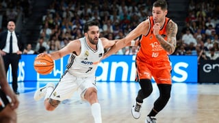 Valencia Basket - Real Madrid: horario, canal y dónde ver en TV y online el tercer partido de la final de la Liga ACB