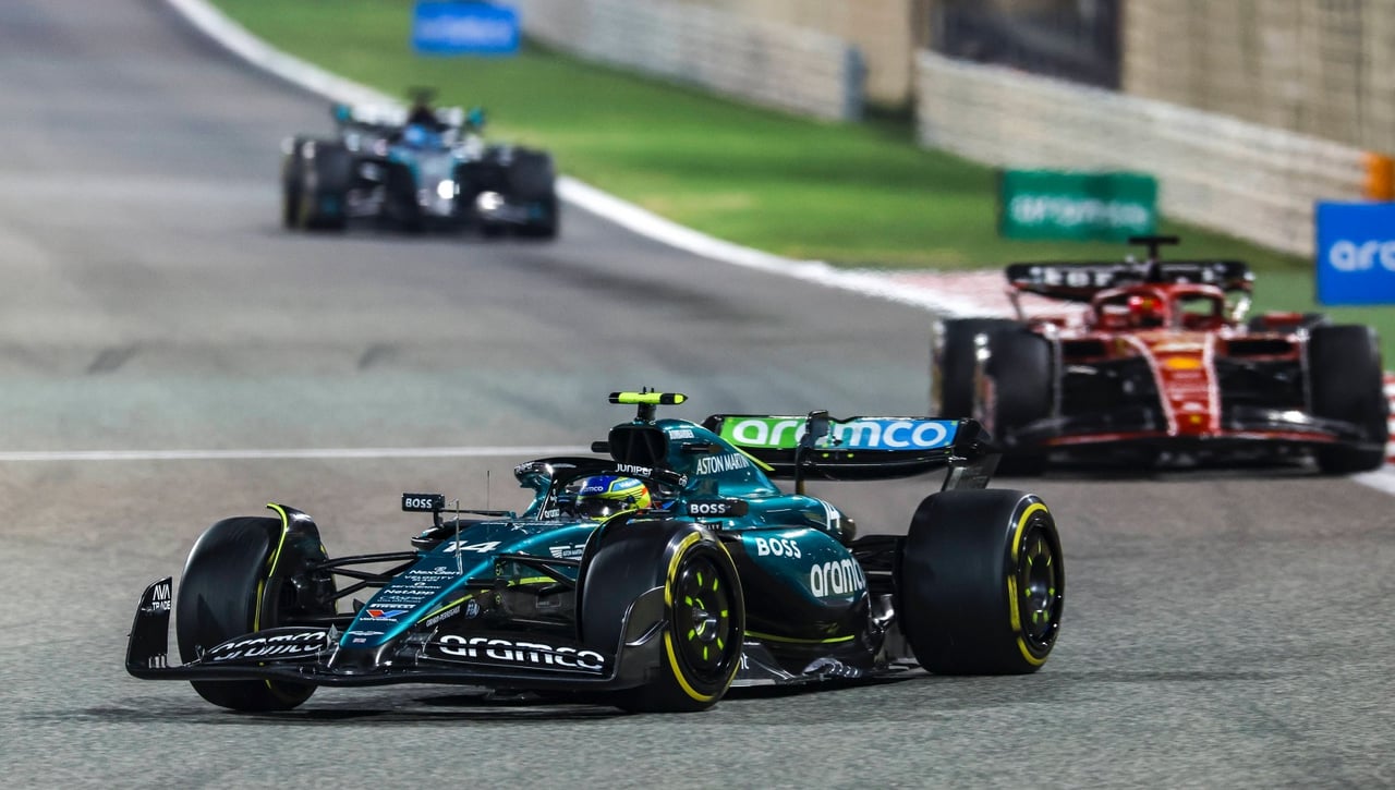 F1 2024: calendario, equipos, pilotos, TV y circuitos del Mundial de Fórmula 1