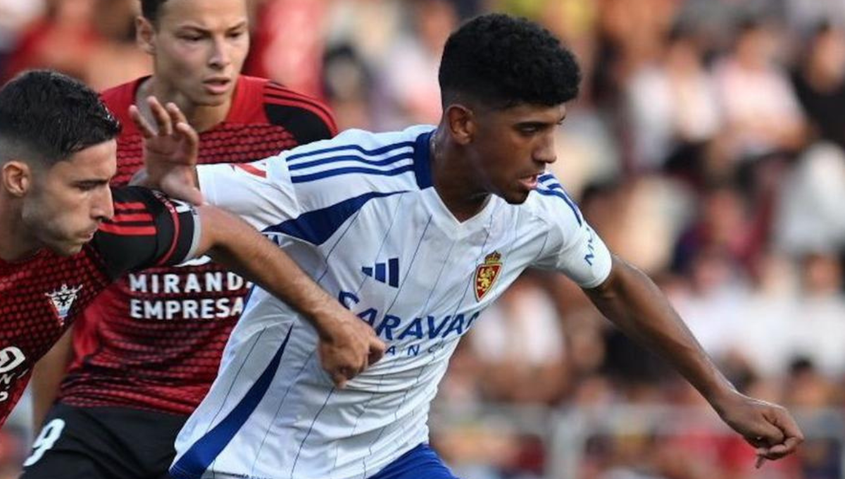 El Zaragoza quiere repetir la operación con Adu Ares