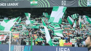 El Betis busca el lleno en Europa ante el Jagiellonia: los precios de las entradas