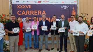 La Nocturna del Guadalquivir bate su récord con 25.000 dórsales