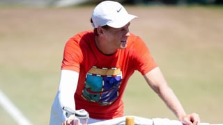 Sinner reconoce su error del dopaje