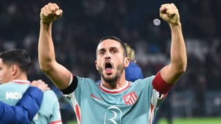 Sorpresa en España con Koke 