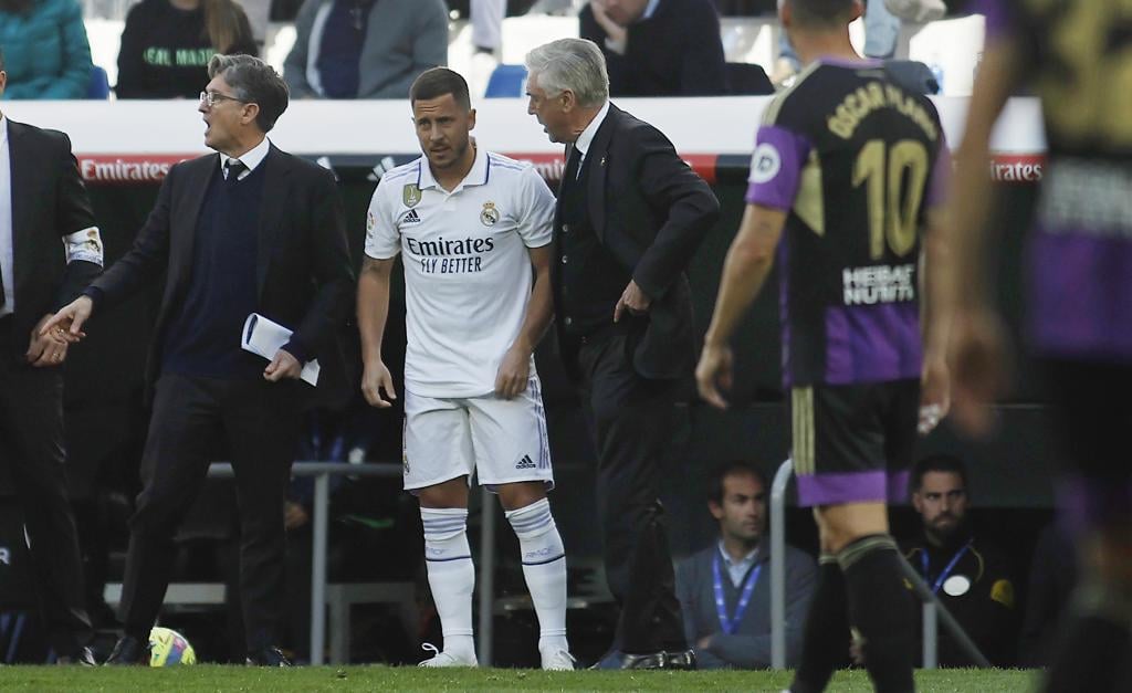 Hazard cuelga las botas y explica su razón