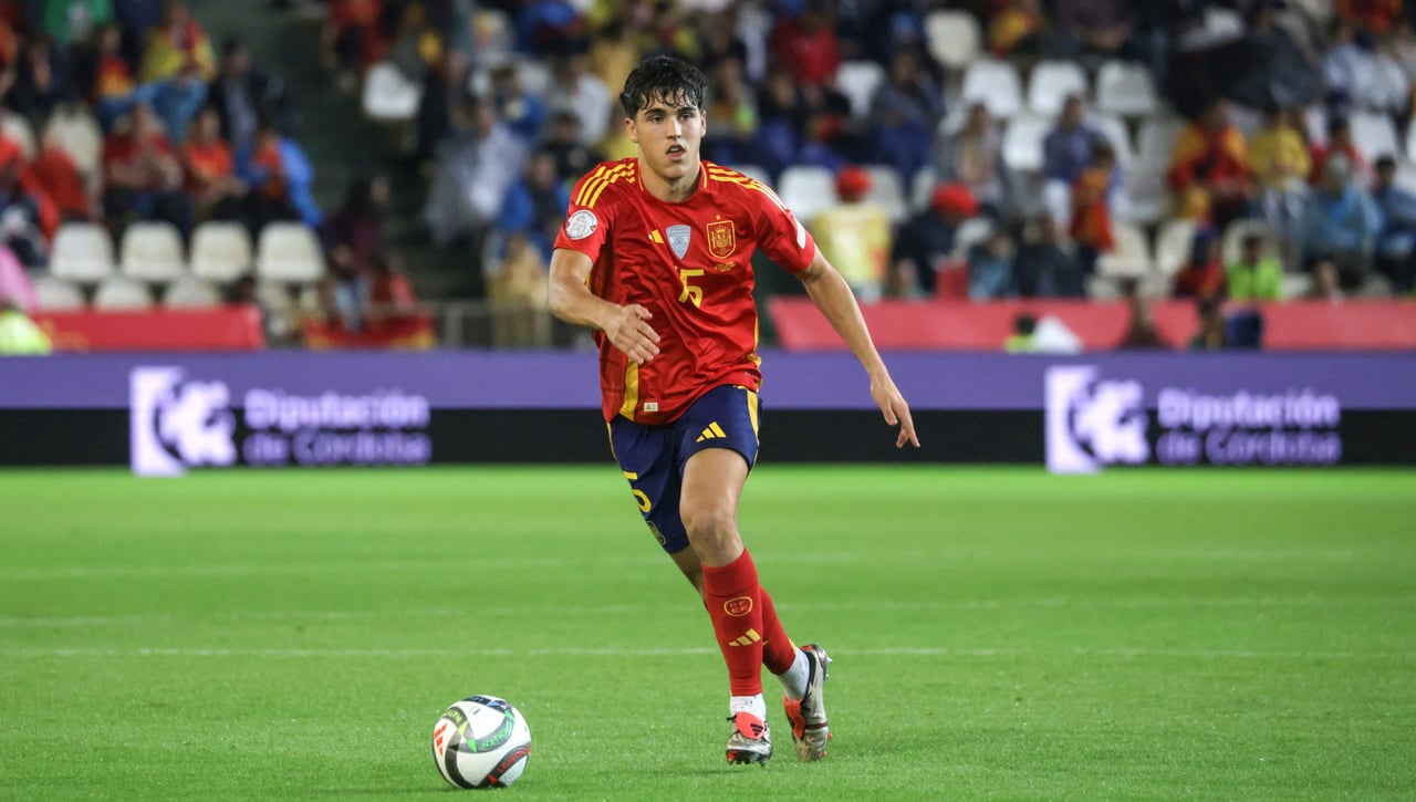 Cubarsí hace cambiar de opinión a Luis de la Fuente