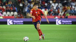 Cubarsí hace cambiar de opinión a Luis de la Fuente