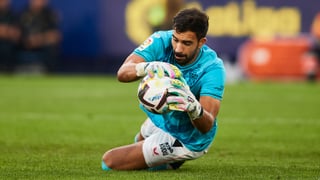 Pacheco, el héroe inesperado en la grada del Espanyol 