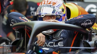 Verstappen hace saltar las alarmas en Red Bull