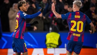Barcelona 4-1 Copenhague: Goleada para firmar la clasificación directa a octavos de final