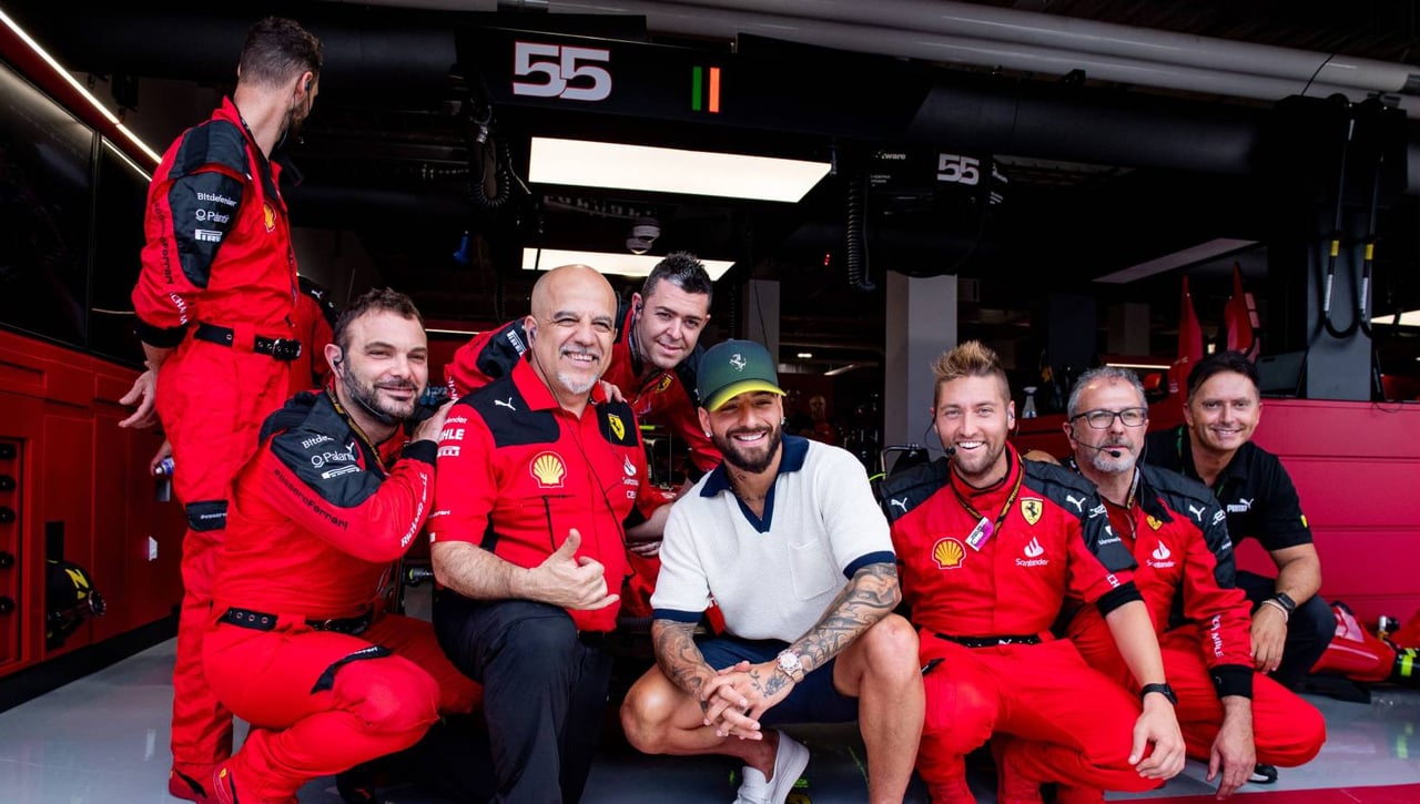 Ferrari quiere imitar a Aston Martin y ya prepara el 'ofertón' de la Fórmula 1