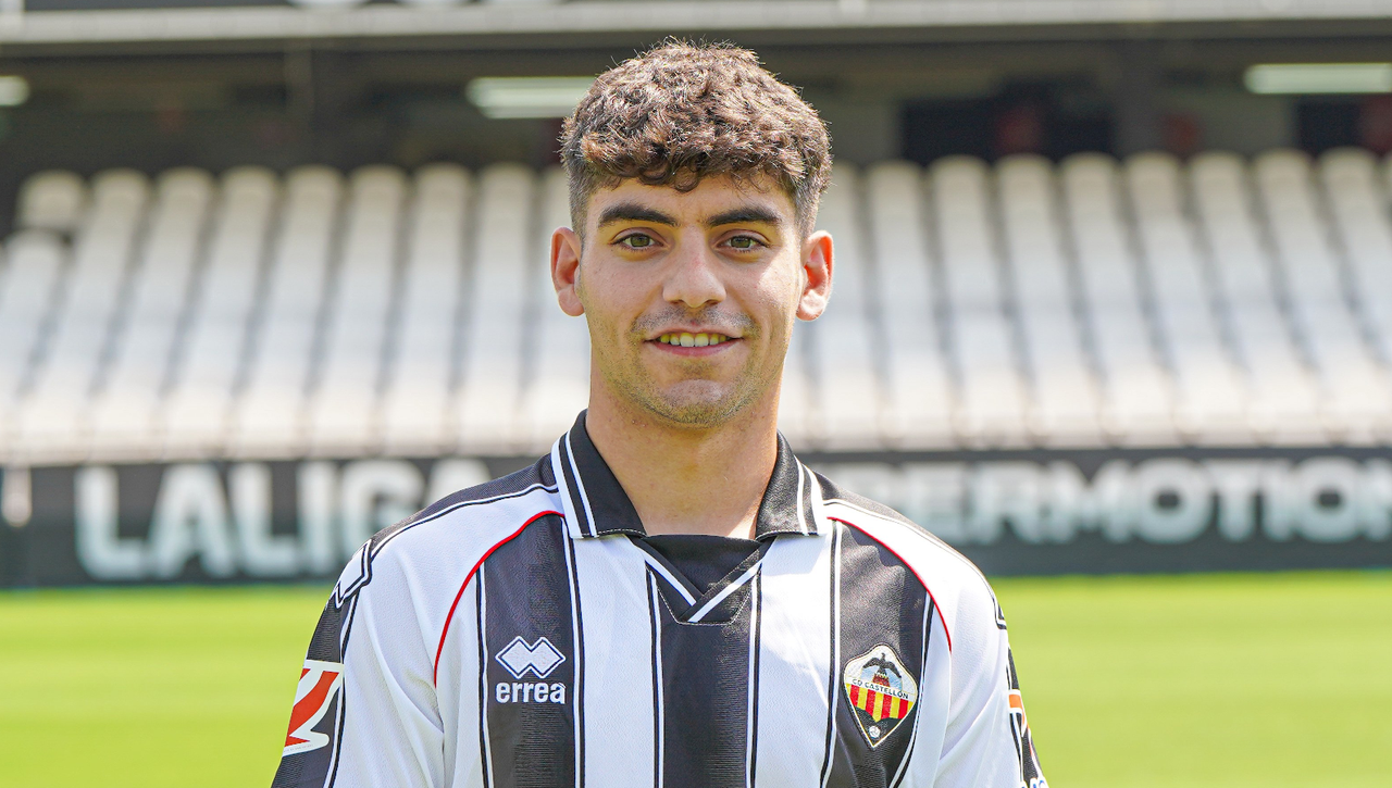 Fichaje de Primera en el Castellón
